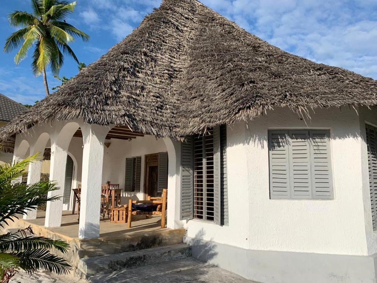 Paradise Beach Villa Paje - Rooms Exterior photo